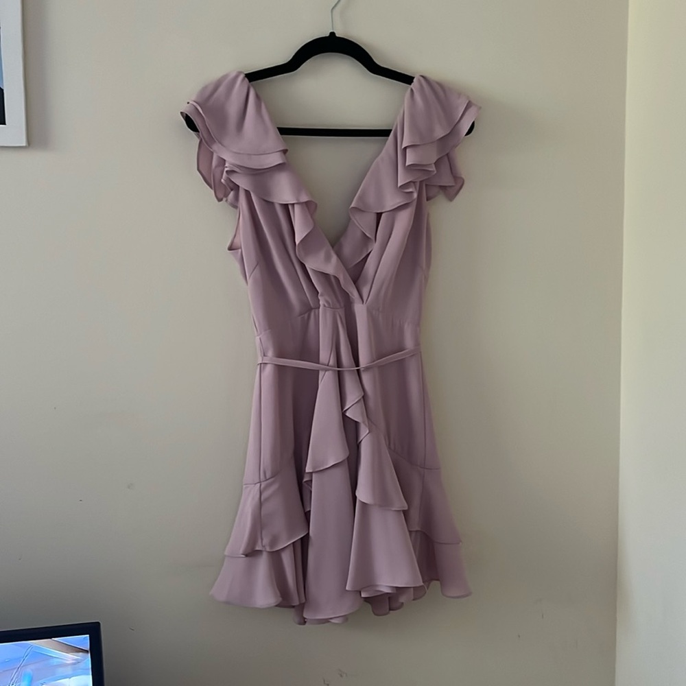 Saints & Secrets mini dress